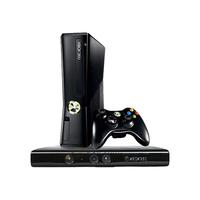 AIRBOSUN XBOX360体感游戏机E版S版PS双人电视4人玩主机one 带体感【S版】 双无线手柄【2T硬盘】共340款游戏