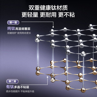  SUPOR/苏泊尔 无涂层不粘 炒锅  304不锈钢