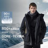 BOSIDENG/波司登 GORE-TEX 男士羽绒服