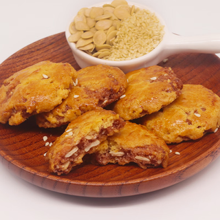 澳丰园澳门特产广东传统糕点零食小吃手信大礼包 好吃多种口味  肉脯八盒大礼包