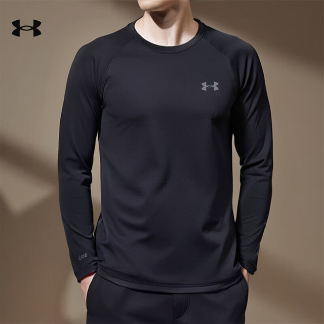 移动端、京东百亿补贴：安德玛 base系列运动服