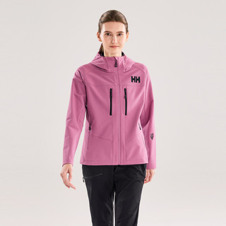 哈雷汉森HELLY HANSEN/HH 26春新STROMFLEECE保暖无束缚ODIN奥丁软壳外套 红色—男 3XL