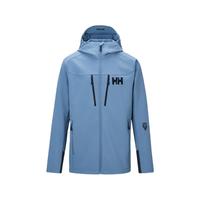 哈雷汉森HELLY HANSEN/HH 26春新STROMFLEECE保暖无束缚ODIN奥丁软壳外套 蓝色—男 XL