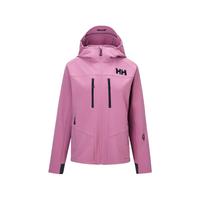 哈雷汉森HELLY HANSEN/HH 26春新STROMFLEECE保暖无束缚ODIN奥丁软壳外套 粉色—女