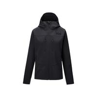 哈雷汉森HELLY HANSEN/HH 26春新STROMFLEECE保暖无束缚ODIN奥丁软壳外套 黑色—女