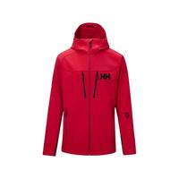哈雷汉森HELLY HANSEN/HH 26春新STROMFLEECE保暖无束缚ODIN奥丁软壳外套 红色—男 XL