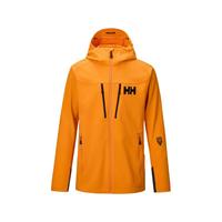 哈雷汉森HELLY HANSEN/HH 26春新STROMFLEECE保暖无束缚ODIN奥丁软壳外套 橙色—男