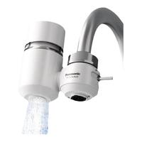 Panasonic 龙头净水器水龙头过滤器前置净化器自来水厨房滤水器家用直饮