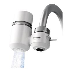 Panasonic 龙头净水器水龙头过滤器前置净化器自来水厨房滤水器家用直饮