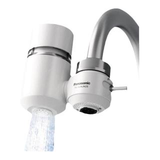 Panasonic 龙头净水器水龙头过滤器前置净化器自来水厨房滤水器家用直饮