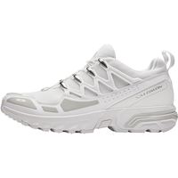 萨洛蒙（Salomon）ACS + 男女休闲稳定透气运动跑步鞋L47236700 白 9（）