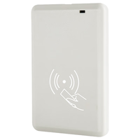 华视电子CVR-100二三代身份识别仪读卡器阅读器 信息采集打印 公安GA认证 包安装 支持对接 HS-101【不支持局域网】