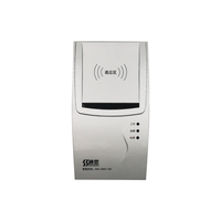 神思SS628(100)二三代身份证阅读器神思读卡器识别仪辽宁旅馆云南 神思SS628-100U(保三年)