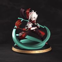 HABA玩具 原神 枫原万叶 手办 动漫模型 游戏摆件 生日礼物