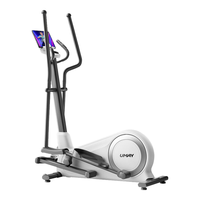 Umay佑美椭圆机家用器材运动小型静音家庭漫步机爬坡椭圆仪C7Pro