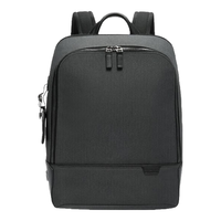 TUMI 途明 HARRISON系列男士商务旅行高端时尚双肩包 06602010GT 石墨色