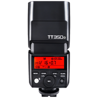 神牛（Godox）TT350-O 奥林巴斯/松下 机顶灯外拍灯 高速TTL热靴灯