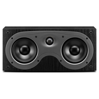 HiVi D50C HIFI高保真 家庭影院中置音响