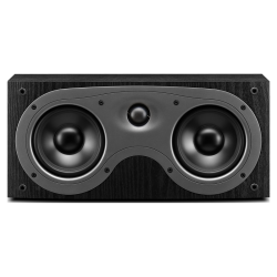 HiVi D50C HIFI高保真 家庭影院中置音响