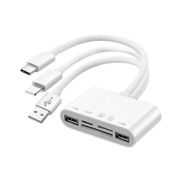 科森拓 高速通用 多合一读卡器