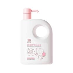 红色小象 婴儿抑菌手洗洗衣液 果香型 550ml
