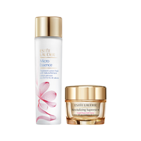 雅诗兰黛护肤品套装（胶原霜30ml+樱花水100ml）化妆品礼盒