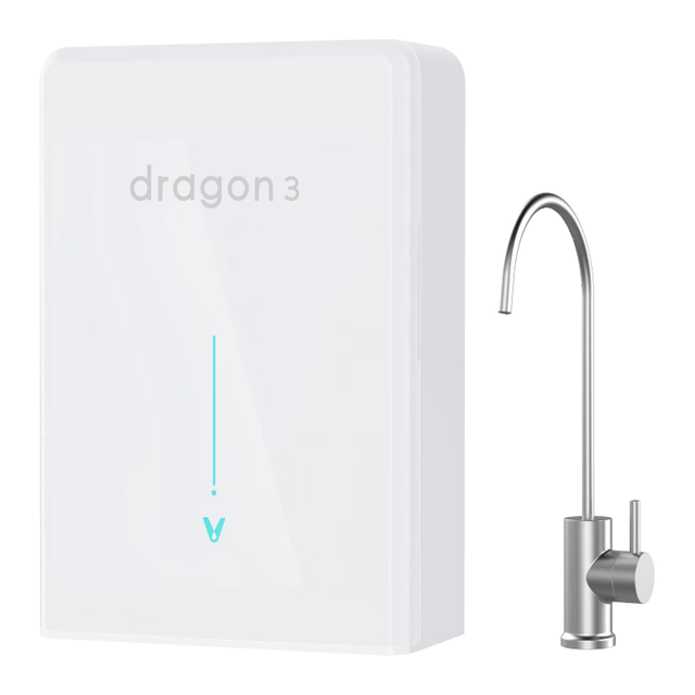 有券的上、今日必买：云米 VR832 小京龙3 反渗透净水器 800G