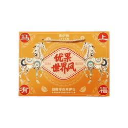 来伊份 马上有福坚果礼盒1255g