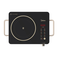 Midea 美的 电陶炉 2200W H22-HST2208