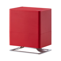 斯泰得乐（Stadler Form）无雾冷蒸发加湿器卧室家用婴儿办公室桌面空气过滤加湿Oskar little Oskar little小号红色- 190mL/h