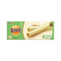 康师傅蛋酥卷椰子味鸡蛋卷营养早餐饼干休闲办公室休闲零食