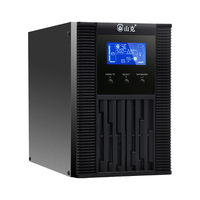 山克 SC1KS UPS电源 1KVA/0.8KW 30分钟