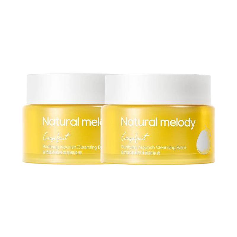 Nature Melody 自然旋律 柚养净颜卸妆膏