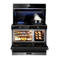 entive/亿田 S8E 蒸烤一体式 集成灶 天然气