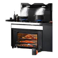 MIJIA 米家 P1系列 JJZT-MJC02M 蒸烤一体集成灶 天然气