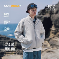 RESTICK 90白鹅绒 男士羽绒服