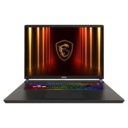 微星 17 AI 2025 满血RTX5070Ti显卡 游戏本