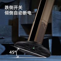 长虹 CHANGHONG）取暖器立式暖风机即热电暖器节能电暖气家用塔式暖器立式摇头