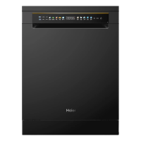 海尔 晶彩L5系列 EYBW16328GHU1 W30 独嵌两用洗碗机 16套