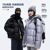 RESTICK 可溯源90白鹅绒 羽绒服