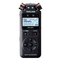 TASCAM DR-05X 录音笔 黑色