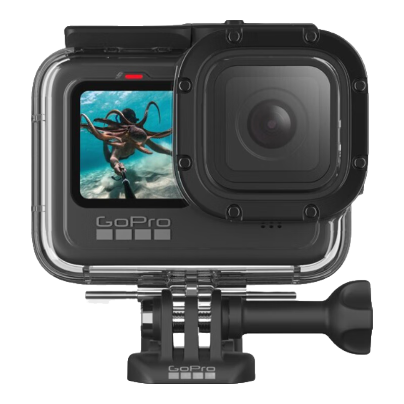 GoPro 运动相机防水壳 适用于HERO9
