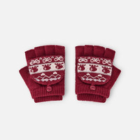 移动端：巴拉巴拉 儿童帽子围巾手套25新款防寒保暖宝宝套装