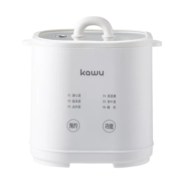  KAWU/卡屋 自动断电 煮蛋器  白色