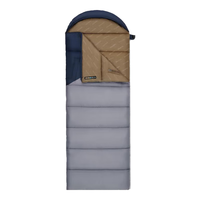 Naturehike挪客晴天信封带帽伸手睡袋 户外露营徒步登山可机洗学校午休睡被 U