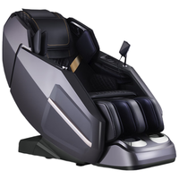  SENAINS 全自动 电动按摩椅  灰