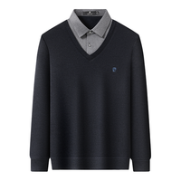 pierre cardin/皮尔·卡丹 保暖 男士Polo衫