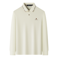 pierre cardin/皮尔·卡丹 抗菌 男士Polo衫