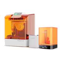 创想三维(Creality 3D)HALOT-X1 Combo大全套 光固化3D打印机10寸16K高精度家用手办建模儿童