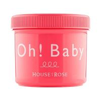 HOUSE OF ROSE Oh Baby身体去角质磨砂膏 570g